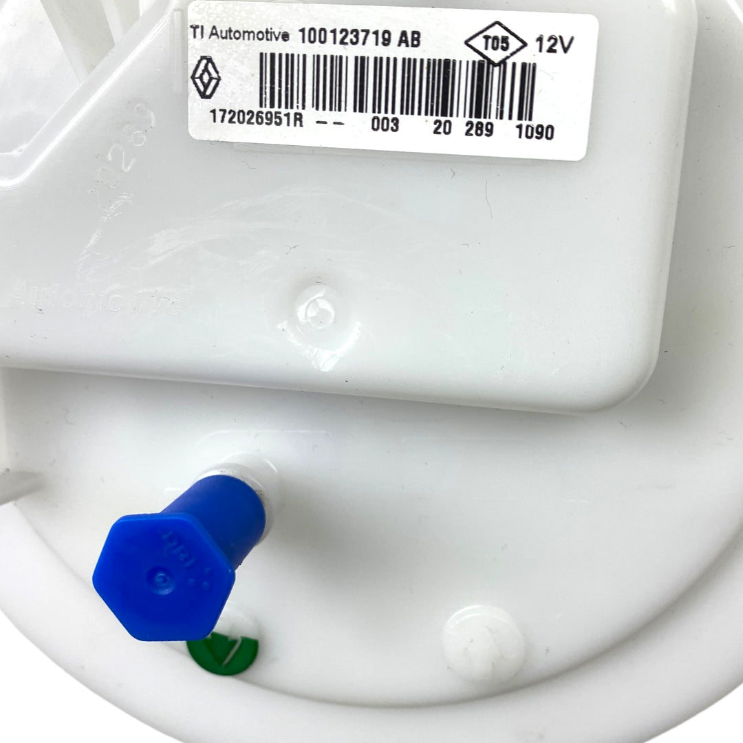 Pièce d'origine Pompe à carburant pour Dacia Sandero II Duster II 172026951R