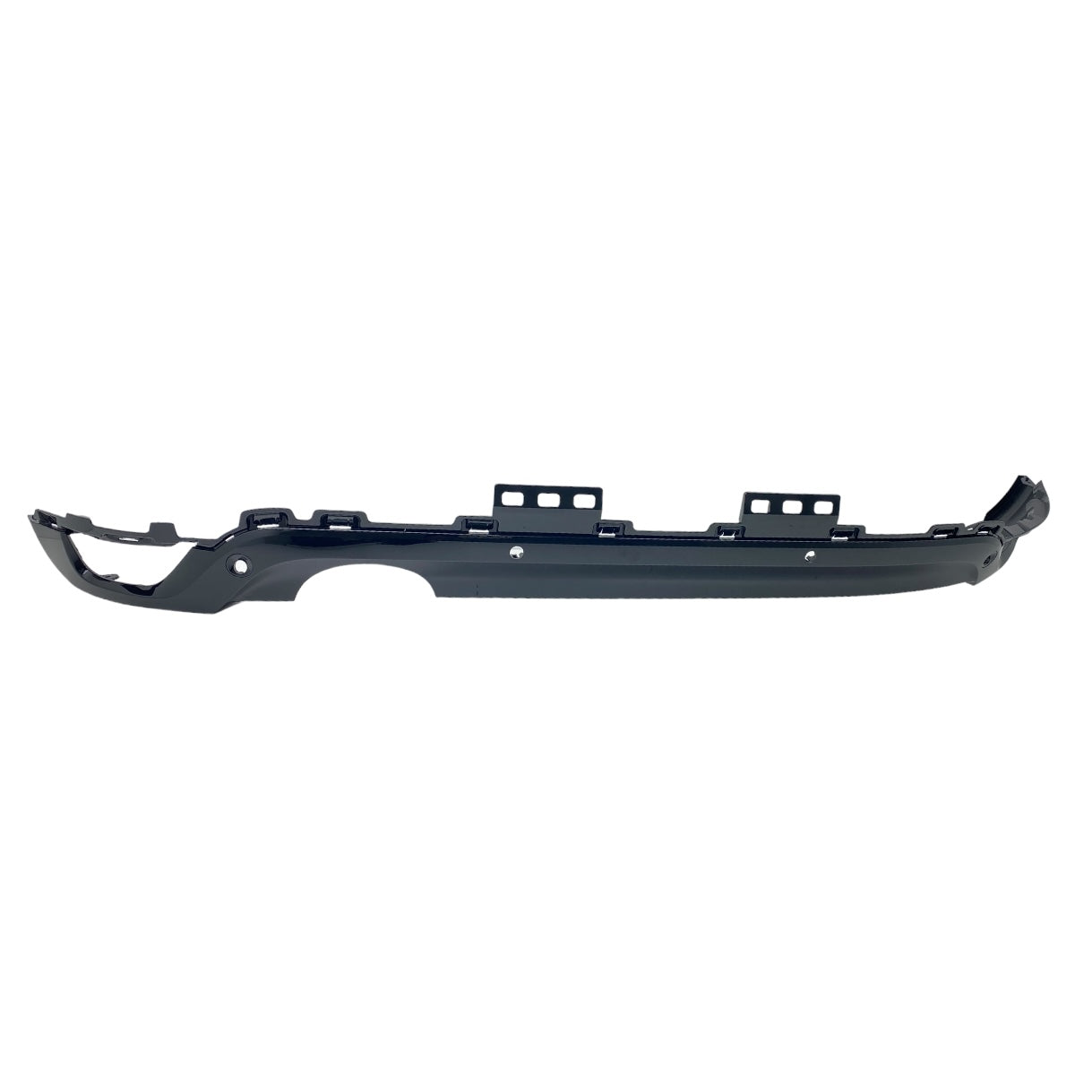 Diffuseur / extension de pare-chocs arrière neuf d'origine Renault Megane IV GT Line Hatchback