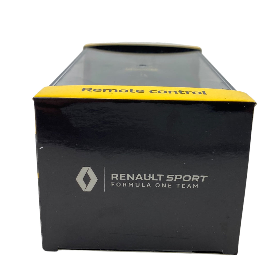 Pièce d'origine Voiture miniature R.S. 18 Carlos Sainz F1 n° 55 pour Renault 7711640476