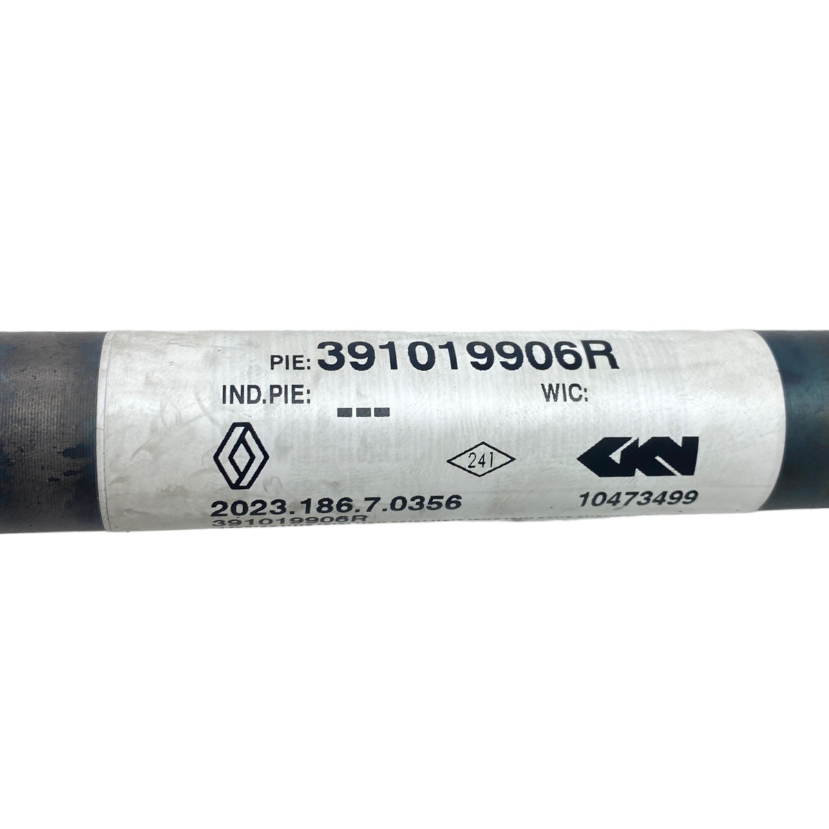 Pièce d'origine Cardan gauche pour Dacia Dokker 391019906R
