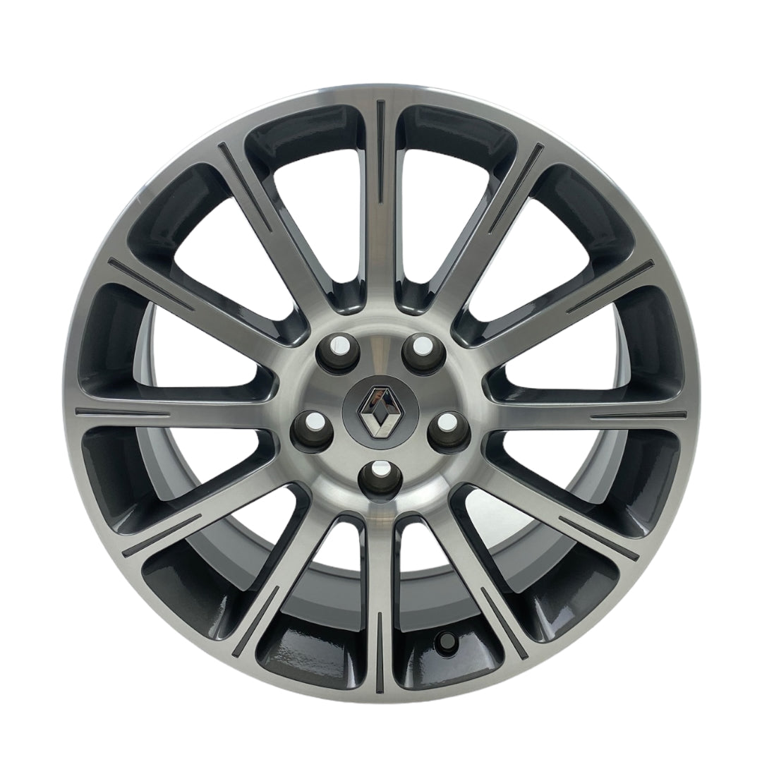 Jante alu 17 Renault Clio III gordini rs