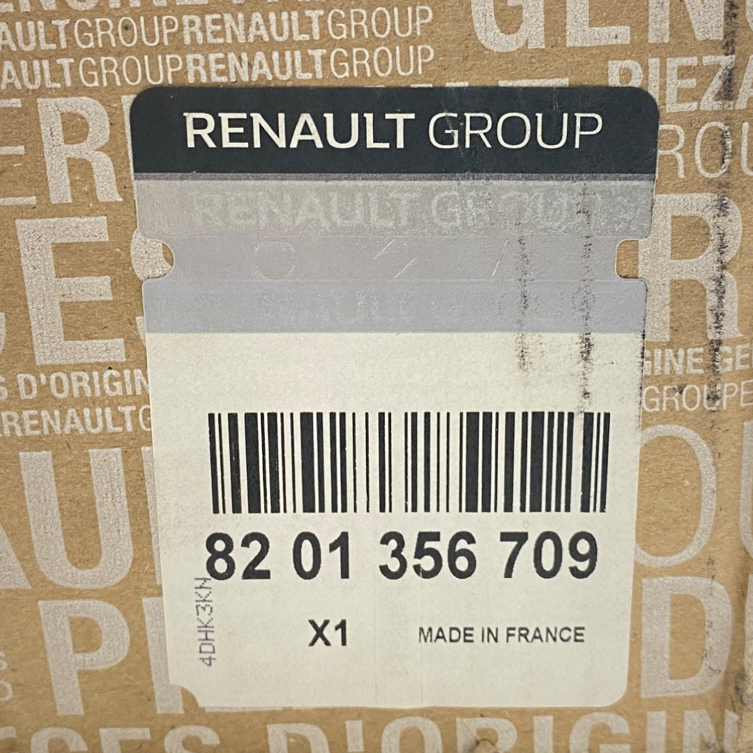 Pièce d'origine Barres de toit pour Dacia Sandero II 8201356709