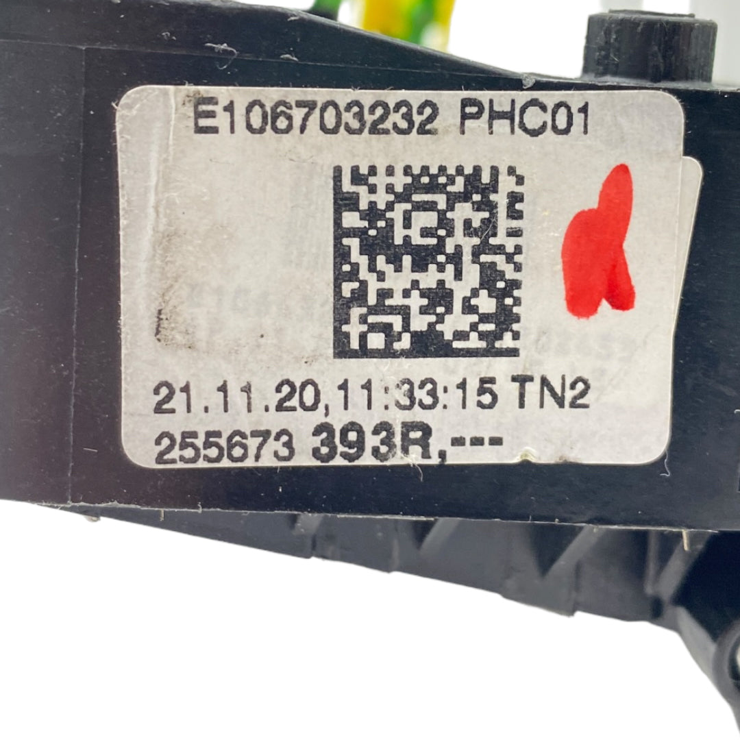 Pièce d'origine Contacteur tournant d'airbag pour Renault Trafic III 255677302R