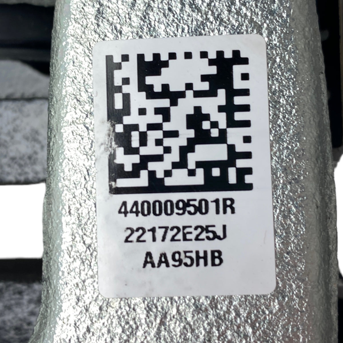 Pièce d'origine Étrier de frein arrière droit pour Renault Kangoo III 440009501R