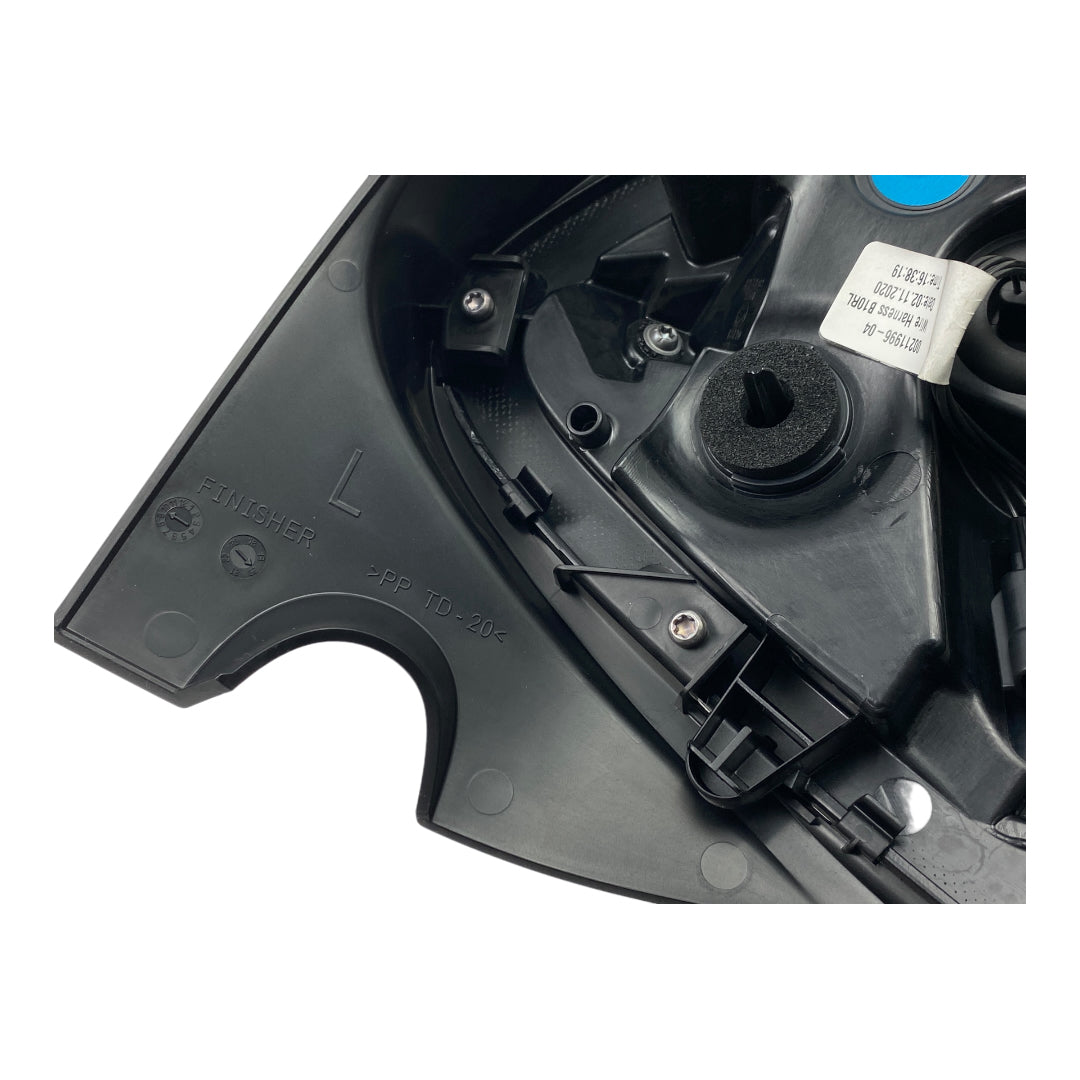 Pièce d'origine Feu arrière gauche pour Renault Zoe ZE restylée 265557349R