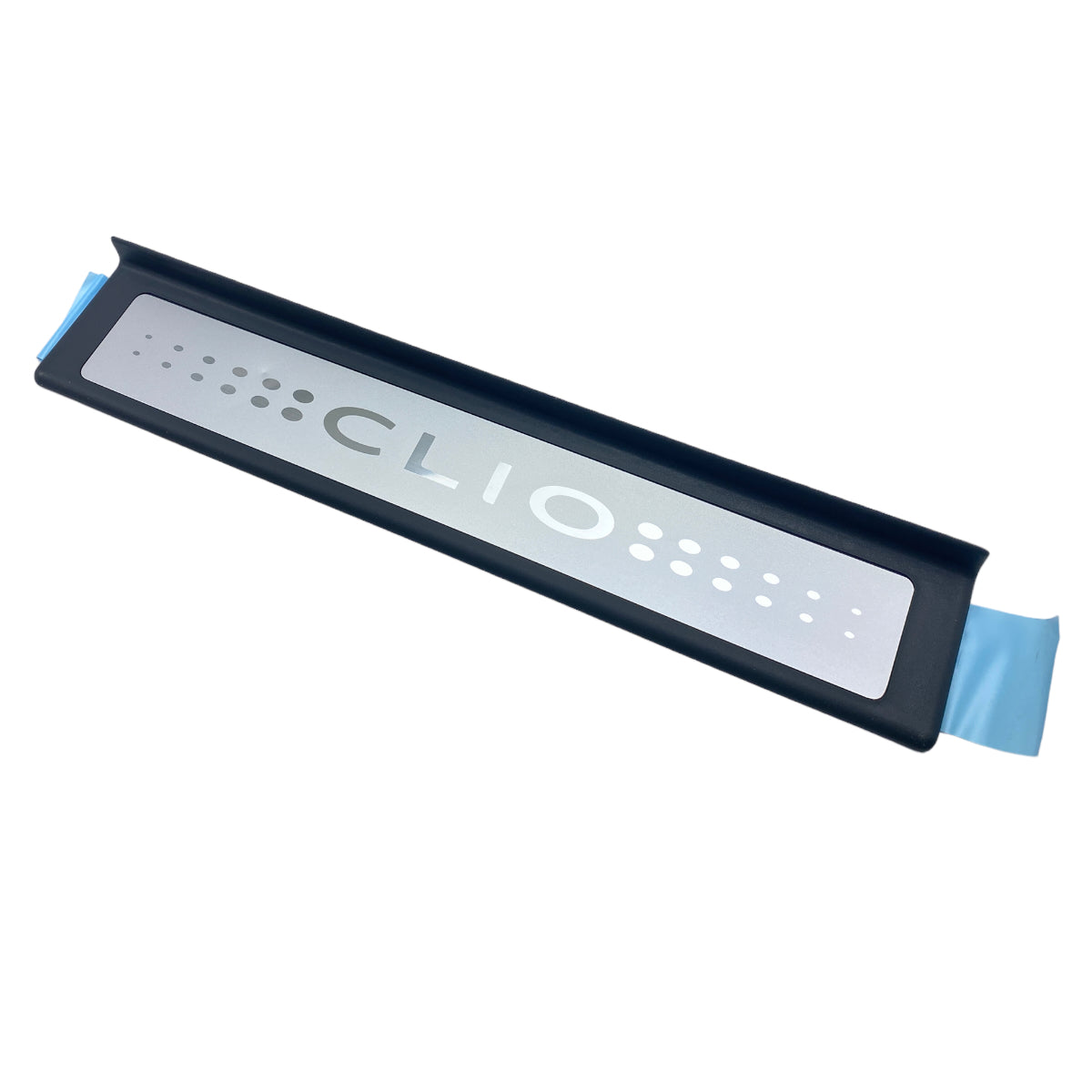 Cache baguette de seuil gauche Renault Clio III 5d