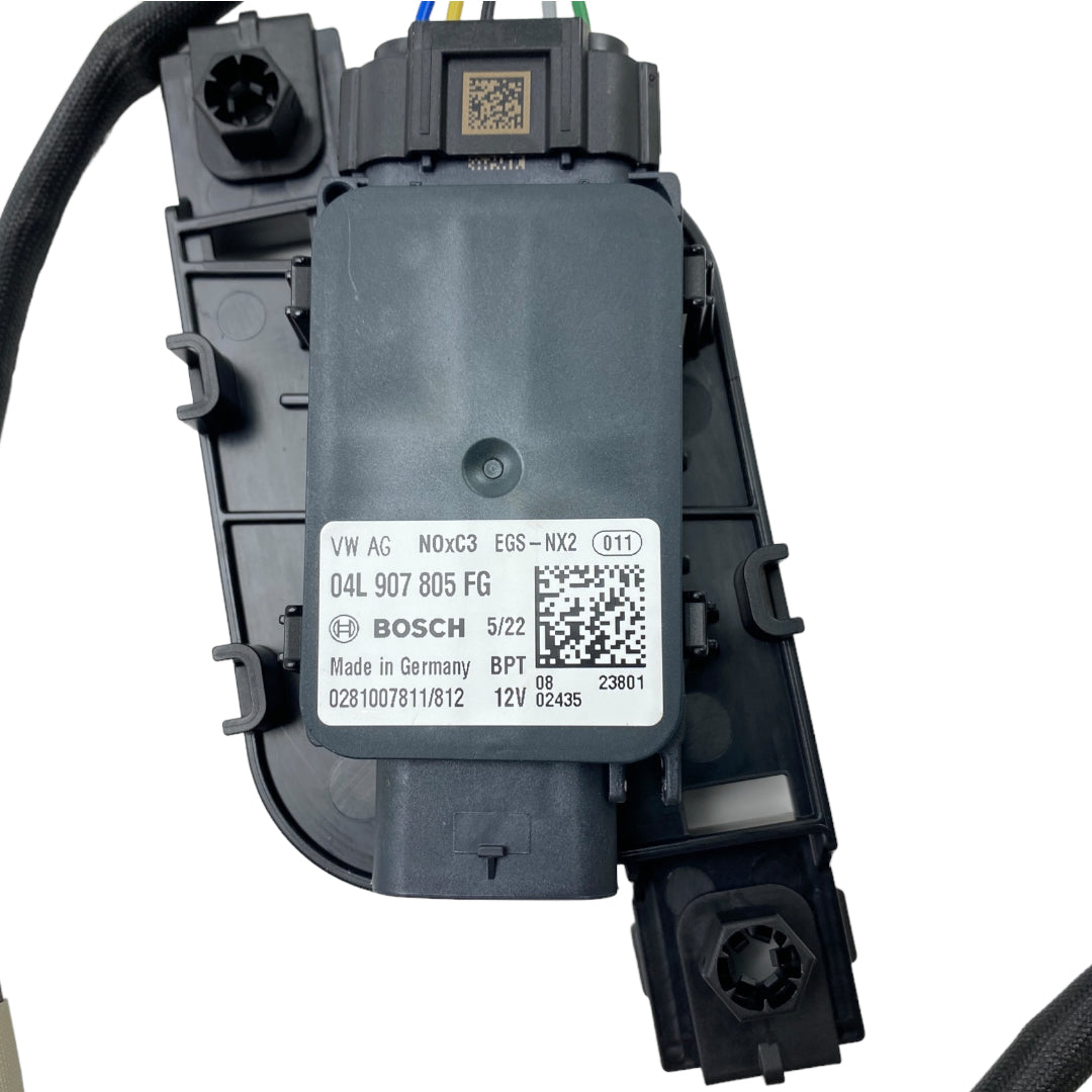 Pièce d'origine Capteur NOx pour VW Audi 04L907805FG