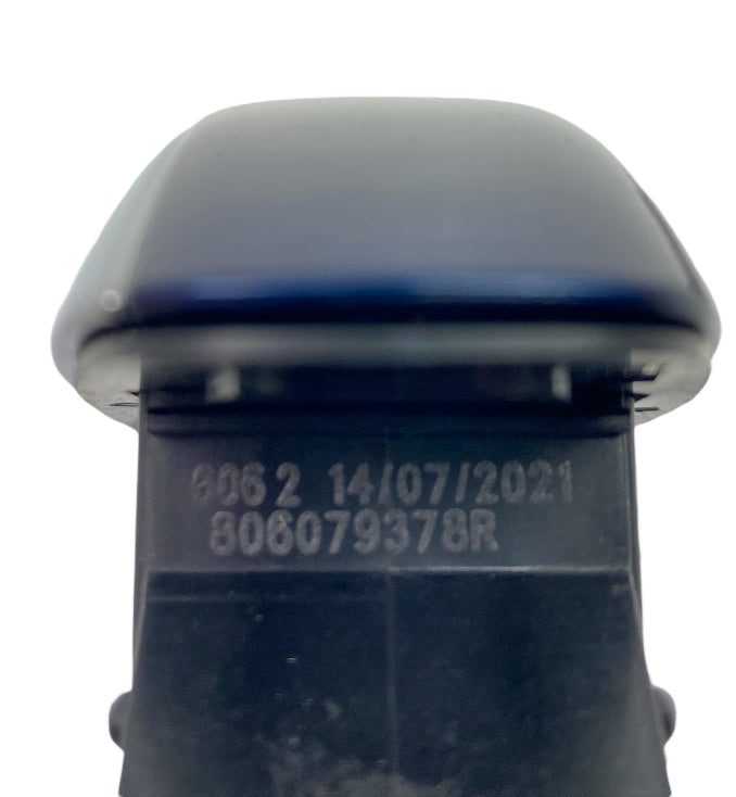 Pièce d'origine Poignée de porte chromée avant gauche pour Renault Scenic IV Espace V 806079378R