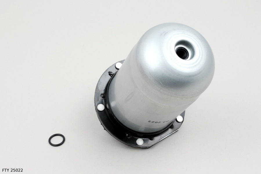 Filtre à carburant — Renault 1.6 à 2.3 dCi biturbo, 142 mm, non démontable — FTY 25022 — vue 4