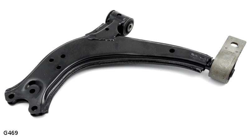 Triangle de suspension — Citroën Berlingo et Xsara à partir de 1998, gauche, sans rotule — G469 — vue 2