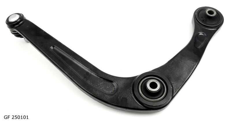 Triangle de suspension — Peugeot 206, gauche — GF 250101 — vue 2
