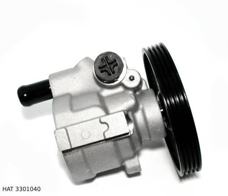 Pompe de direction assistée — Renault Laguna et Mégane, poulie 120 mm 4PK — HAT 3301040 — vue 3