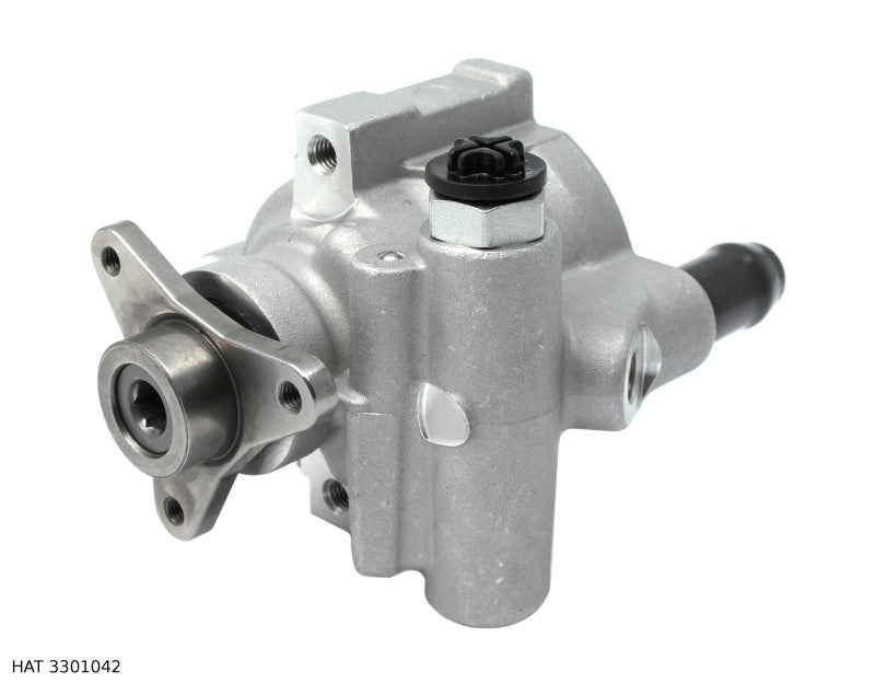 Pompe de direction assistée — Renault Laguna et Mégane, moyeu à 3 vis — HAT 3301042 — vue 1