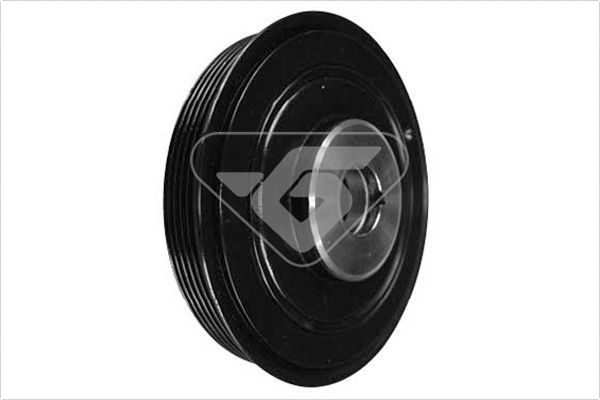 Poulie damper de vilebrequin — Hutchinson DP016