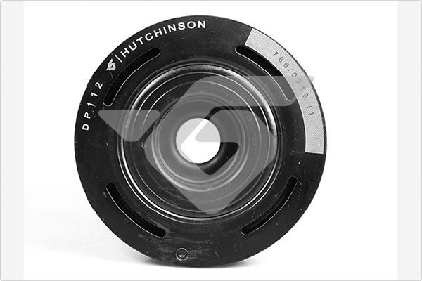 Poulie damper de vilebrequin — Hutchinson DP112