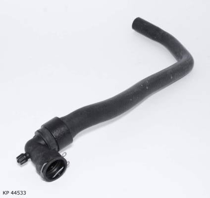 Durite de chauffage — Citroën C2 et Peugeot 207, motorisations 1.1 à 1.6, supérieure — KP 44533 — vue 2