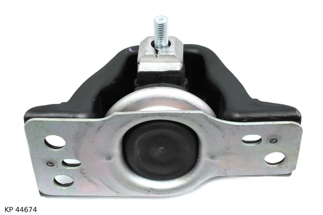 Support moteur — Renault Clio III et Modus 1.5 diesel, droit — KP 44674 — vue 3