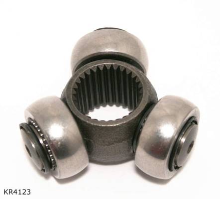 Tripode de cardan — Renault Mégane, 29 cannelures, cote 30 mm — KR4123 — vue 1