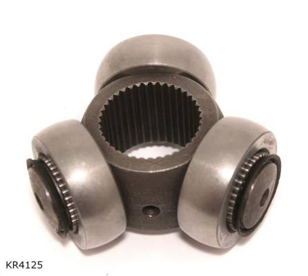Tripode de cardan — Citroën Jumper, version 15 pouces, 39 cannelures, cote 39 mm — KR4125 — vue 1