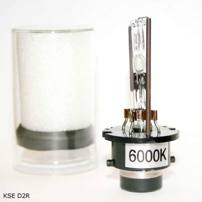 Lampe xénon D2R — 35 W — KSE 12/35W D2R — vue 1