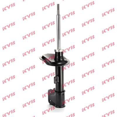 Amortisseur — KYB 333758 — Essieu avant gauche