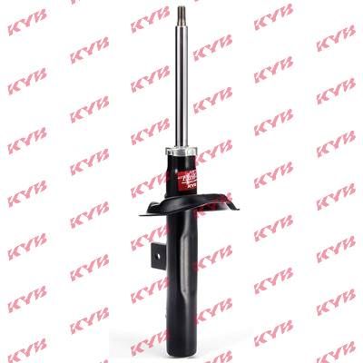 Amortisseur — KYB 333838 — Essieu avant droit