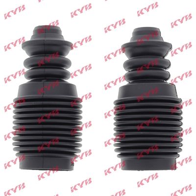 Kit de soufflets de protection d’amortisseur — KYB 910043 — Essieu avant