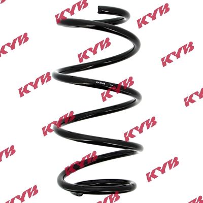 Ressort de suspension — KYB RA1168 — Essieu avant
