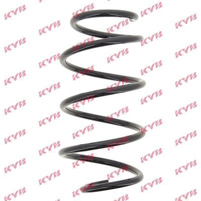 Ressort de suspension — KYB RA3981 — Essieu avant