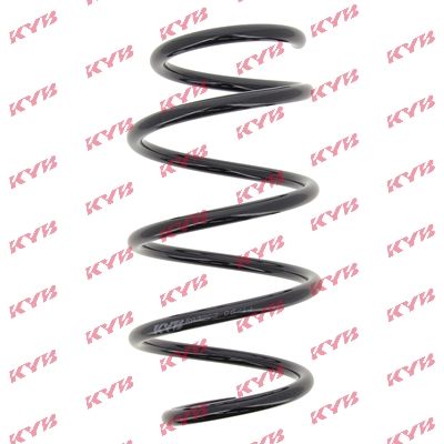 Ressort de suspension — KYB RA3983 — Essieu avant