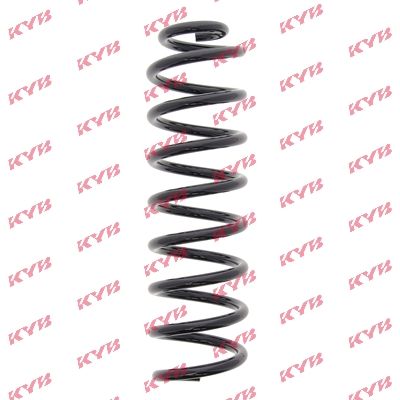 Ressort de suspension — KYB RC5881 — Essieu arrière