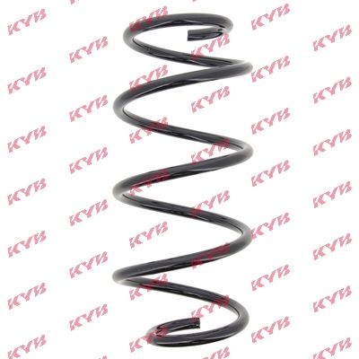 Ressort de suspension — KYB RH3747 — Essieu avant