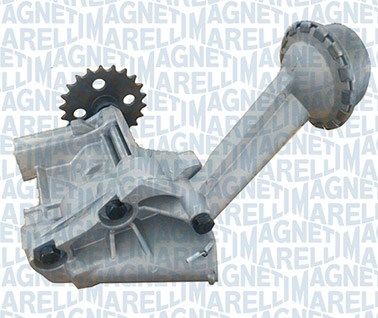 Pompe à huile — Magneti Marelli 351516000074