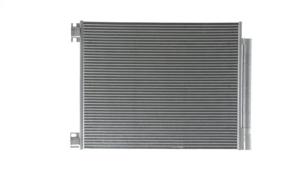 Condenseur de climatisation — MAHLE AC 1016 000P