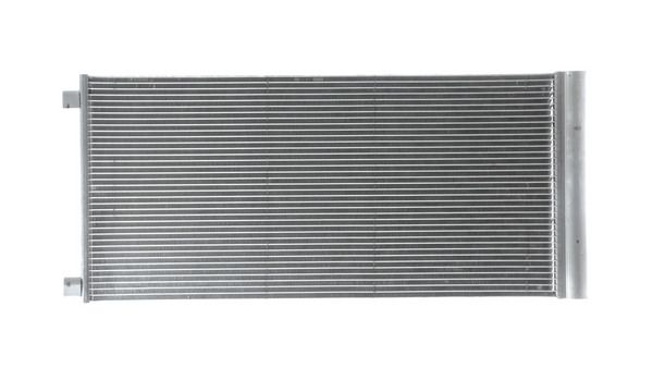Condenseur de climatisation — MAHLE AC 1124 000P
