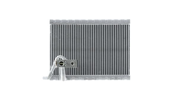 Évaporateur de climatisation — MAHLE AE 124 000P