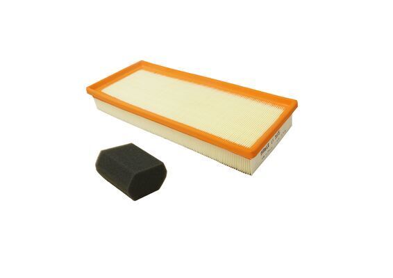 Kit de filtres à air moteur — MAHLE LX 3955KIT
