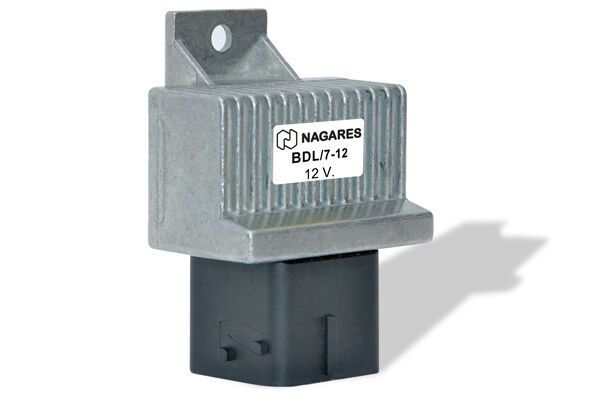 Boîtier de préchauffage — MAHLE MHG 1