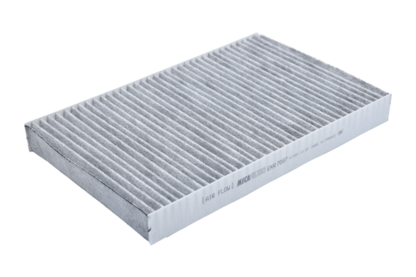 Filtre d’habitacle à charbon actif — MECAFILTER EKR7097