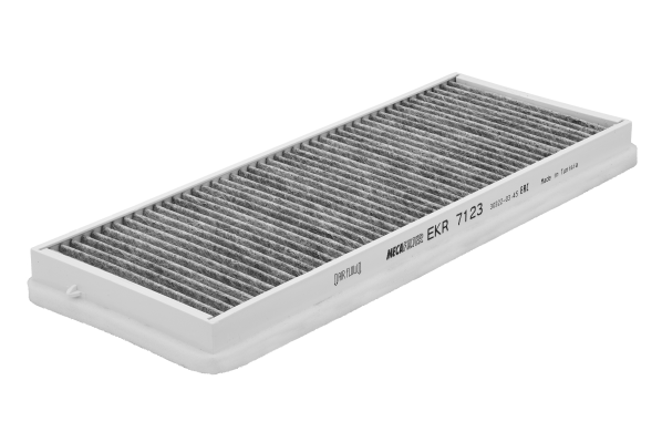 Filtre d’habitacle à charbon actif — MECAFILTER EKR7123