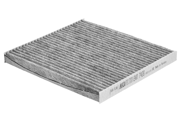 Filtre d’habitacle à charbon actif — MECAFILTER EKR7428