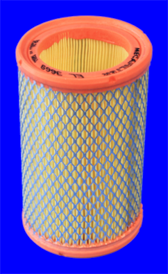 Filtre à air — MECAFILTER EL3669