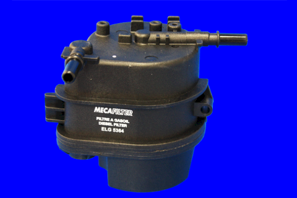 Filtre à carburant — MECAFILTER ELG5364
