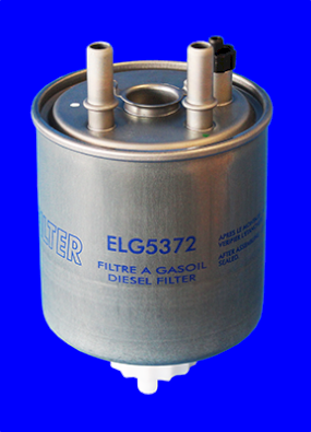 Filtre à carburant — MECAFILTER ELG5372