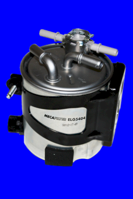 Filtre à carburant — MECAFILTER ELG5404