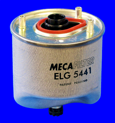 Filtre à carburant — MECAFILTER ELG5441