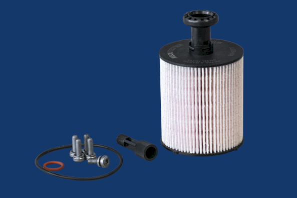 Filtre à carburant — MECAFILTER ELG5488