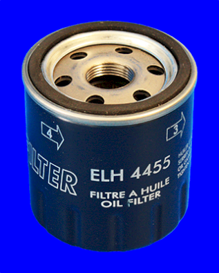 Filtre à huile — MECAFILTER ELH4455