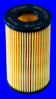Filtre à huile — MECAFILTER ELH4470