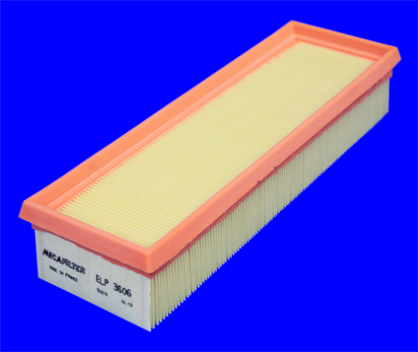 Filtre à air — MECAFILTER ELP3606